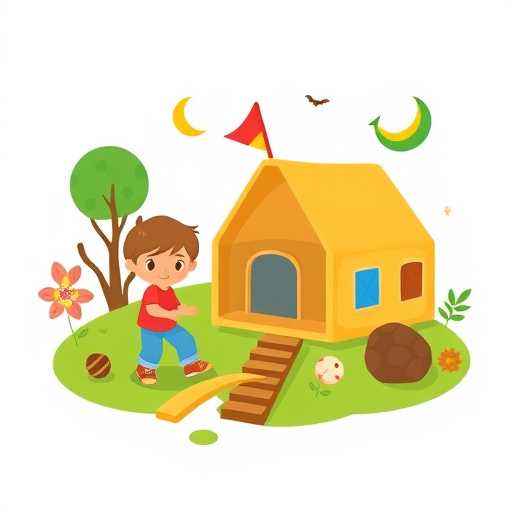 Explorando a Diversão e o Aprendizado com Jogos de Atividades no Babypg
