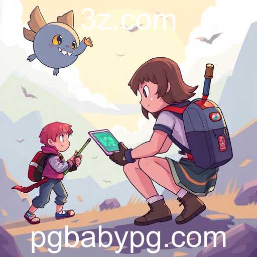 Ascensão dos Jogos Sociais no Babypg