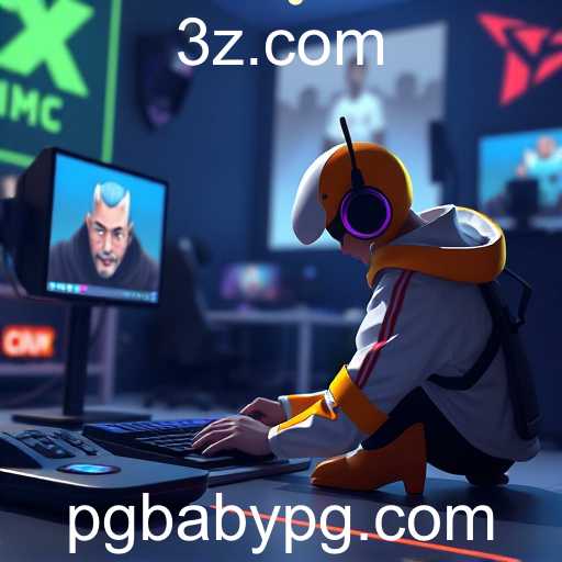 Revolução dos Jogos Online em 2025: A Ascensão do Babypg